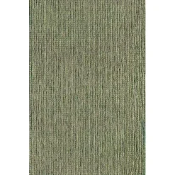 Kirklands Home Outdoor Rugs|Intertwined Santal Outdoor Area Rug, 6x9 Green