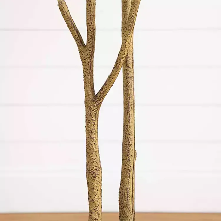 Discount Green Maple Tree in White Planter Trees & Topiaries