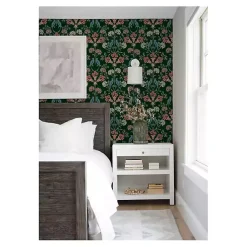 Kirklands Home Wall Murals & Wallpaper|Green Meadow Peel & Stick Wallpaper