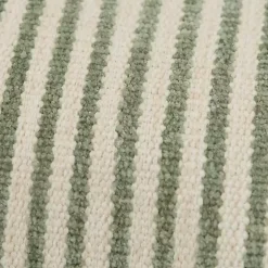 Online Offset Colorblock Stripe Throw Pillow Pillows