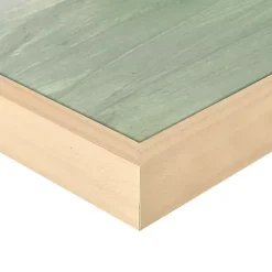 Kirklands Home Canvas Art|Green Pastures I Framed Canvas Art Print