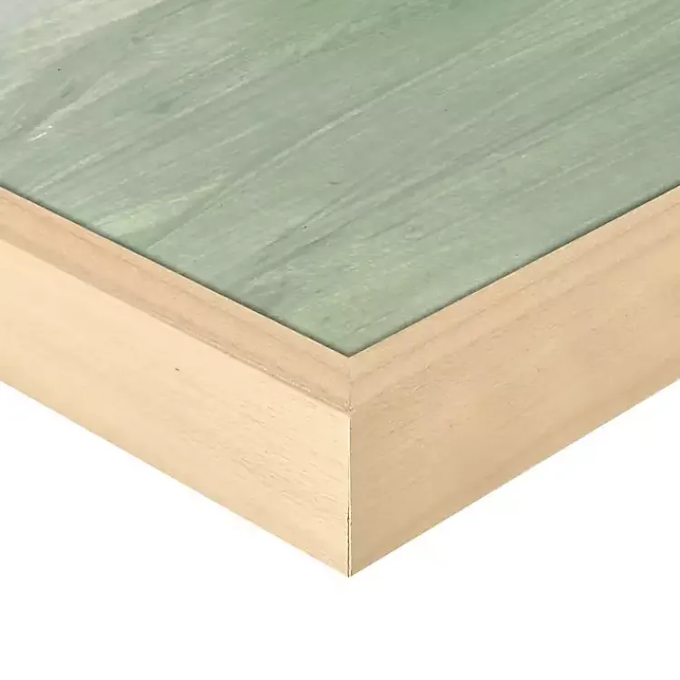 Kirklands Home Canvas Art|Green Pastures I Framed Canvas Art Print