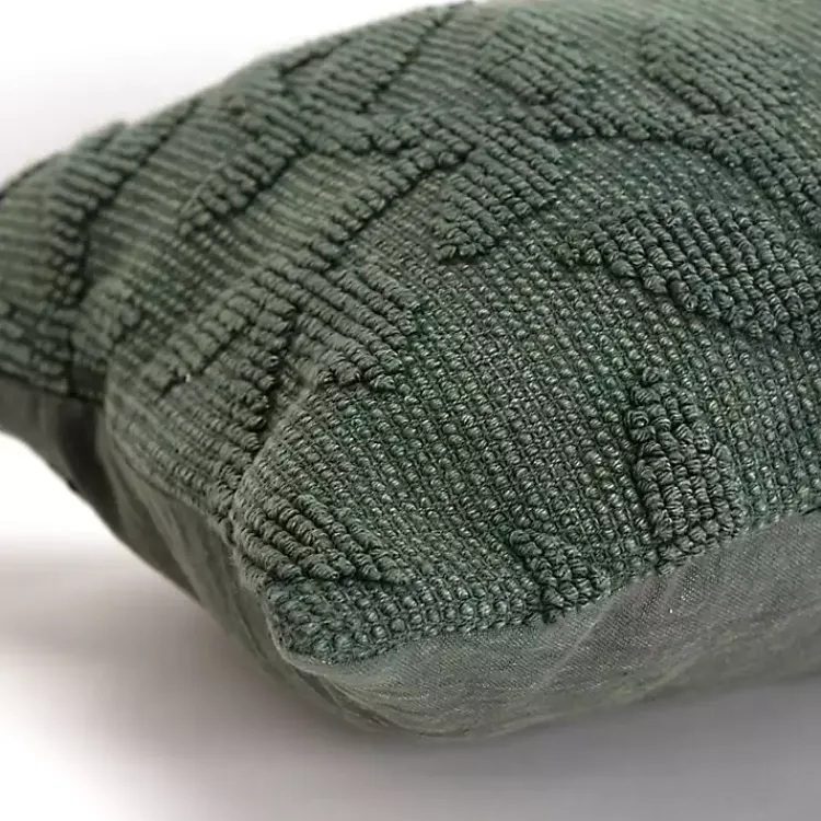 Hot Stonewash Botanical Pillow Pillows