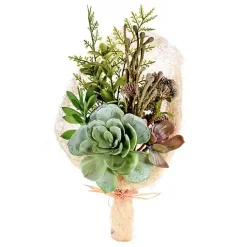 Discount Succulent Bouquet, 15 in. Stems & Bouquets