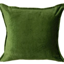 Best Velvet Corduroy Flange Throw Pillow Pillows