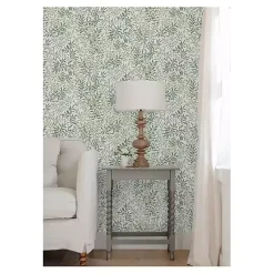 Kirklands Home Wall Murals & Wallpaper|Vines Peel & Stick Wallpaper Green