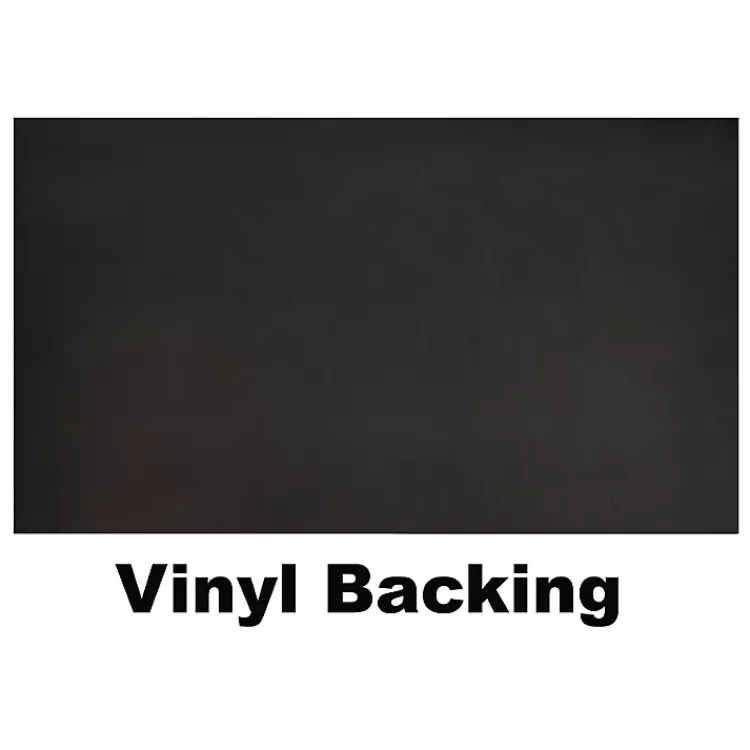 Outlet Green Welcome Leaves Doormat Fall