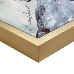 Discount Guard and Protect Angel Framed Art Print Christmas Decorations