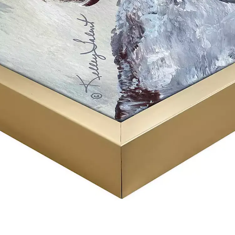 Discount Guard and Protect Angel Framed Art Print Christmas Decorations