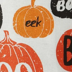 Hot Halloween Pattern Kitchen Towels, Set of 3 Halloween