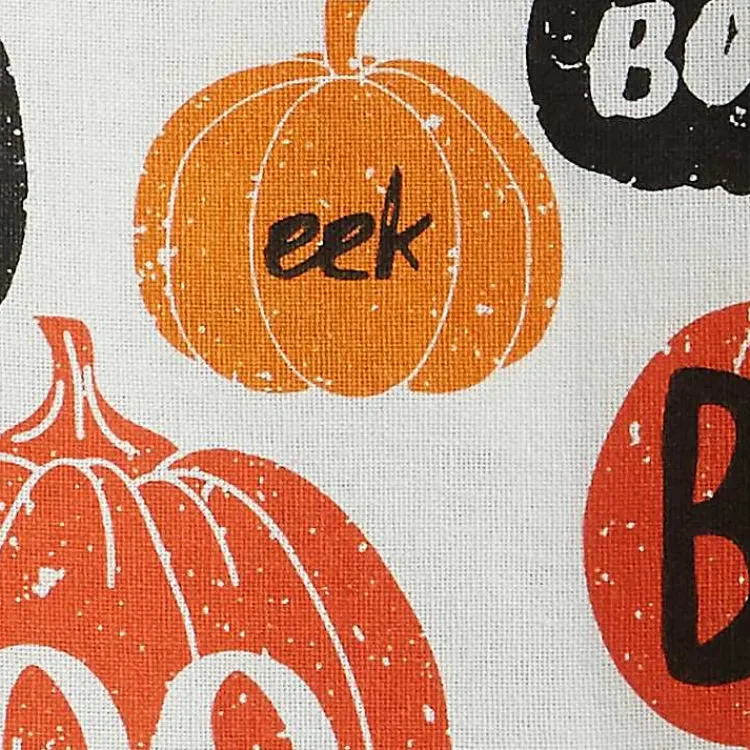 Hot Halloween Pattern Kitchen Towels, Set of 3 Halloween