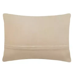 Sale Handhooked Merry As Can Be Lumbar Pillow Pillows