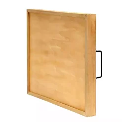 Outlet Happy Harvest Wood Tray Fall