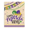 Online Happy Mardi Gras Canvas Art Print Mardi Gras Decorations