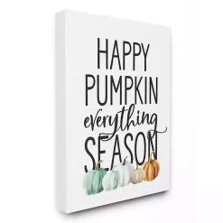 Online Happy Pumpkin Everything Season Wall Plaque Fall