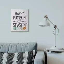 Online Happy Pumpkin Everything Season Wall Plaque Fall