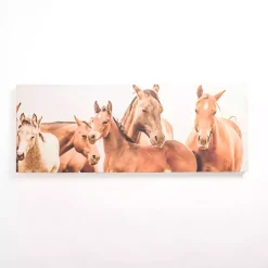 Kirklands Home Canvas Art|Hartville Horses Canvas Art Print