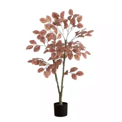 Discount Harvest Dogwood Tree in Nursery Planter, 3.5 ft. Trees & Topiaries