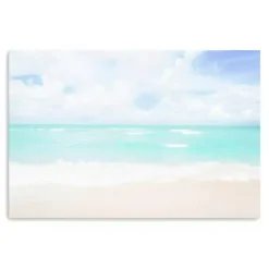 Kirklands Home Canvas Art|Hawaiian Beach Canvas Art Print
