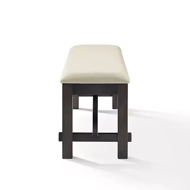 Kirklands Home Dining Chairs|Hayden Dining Bench White