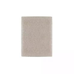 Kirklands Home Bar Stools & Counter Height Stools|Hazelnut Upholstered Curved Seat Counter Stool Gray