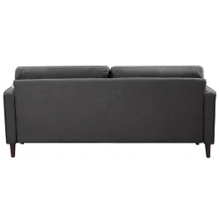 Kirklands Home Sofas & Loveseats|Heather Chelsea Modern Sofa Gray