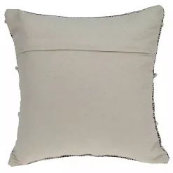 Outlet Heathered Knots Throw Pillow Pillows