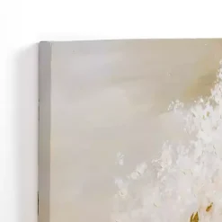 Kirklands Home Canvas Art|Heavenly Blooms Canvas Art Print