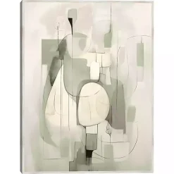 Kirklands Home Canvas Art|Heavenly Hues Framed Canvas Art Print