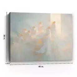 Kirklands Home Canvas Art|Heaven's Gate Canvas Art Print