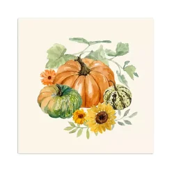Outlet Heirloom Harvest Canvas Wall Plaque Fall