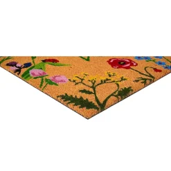 Kirklands Home Doormats|Hello Wildflower Doormat