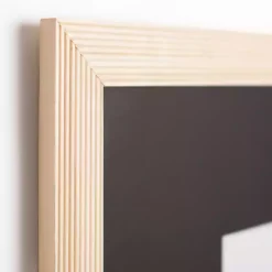 Kirklands Home Framed Art|Highland Cattle Sketch Framed Art Print