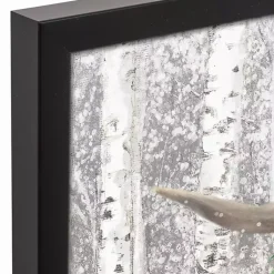 Online Highland Cow Wreath Framed Canvas Art Print Christmas Art & Wall Decor