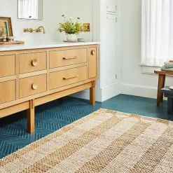 Kirklands Home Area Rugs|Hillcrest Emily Henderson x RugsUSA Area Rug, 5x8