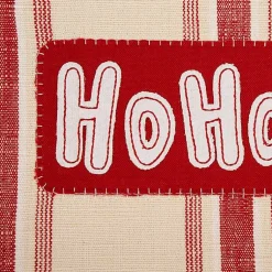 Discount Ho Ho Ho Santa Reversible Table Runner Christmas Dining & Entertaining