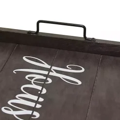 Online Hocus Pocus Wood Tray Halloween