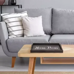 Online Hocus Pocus Wood Tray Halloween