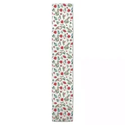 Online Holiday Florals Table Runner, 72 in. Christmas Dining & Entertaining