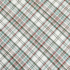 New Holly and Pinecone Reversible Table Runner Christmas Dining & Entertaining