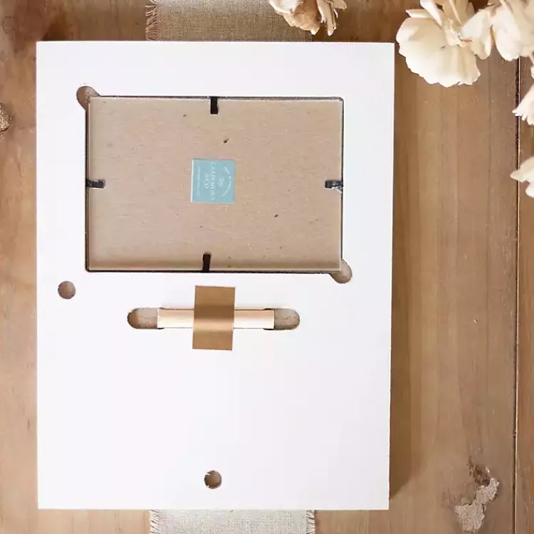 New Holly Jolly Vibes Christmas Picture Frame, 4x6 Christmas Decorations