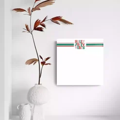 Online Holly Jolly Vibes Dry Erase Board Christmas Art & Wall Decor