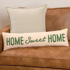New Home Sweet Home Bench Pillow Pillows