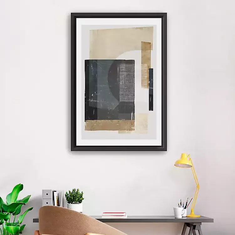 Kirklands Home Framed Art|Hometown Glory I Framed Canvas At Print