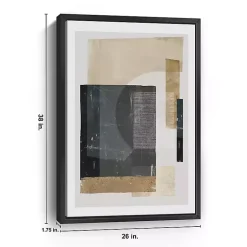 Kirklands Home Framed Art|Hometown Glory I Framed Canvas At Print