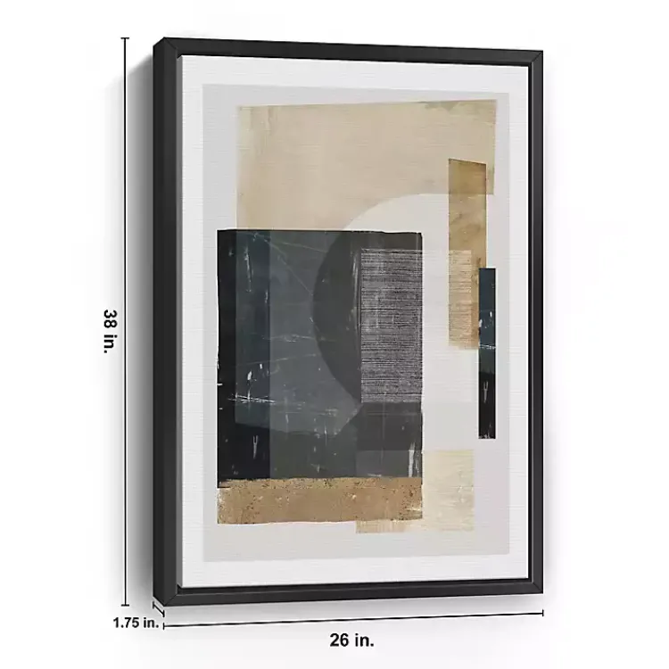 Kirklands Home Framed Art|Hometown Glory I Framed Canvas At Print