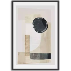 Kirklands Home Framed Art|Hometown Glory II Framed Canvas At Print