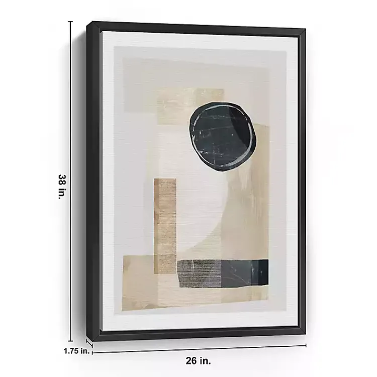 Kirklands Home Framed Art|Hometown Glory II Framed Canvas At Print