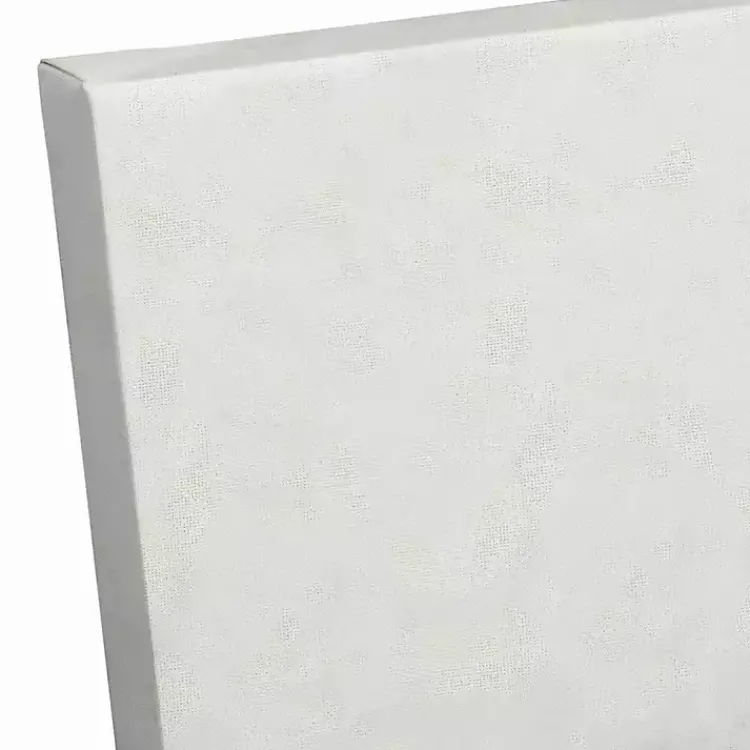 Kirklands Home Canvas Art|Horizontal Mason Jar Greenery Canvas Art Print Multi