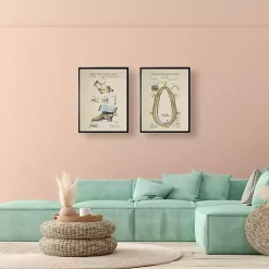 Kirklands Home Framed Art|Horse Collar Framed Art Print